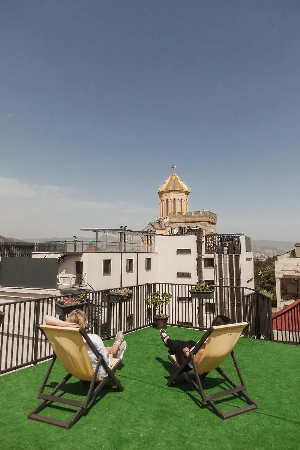 Hotel Tato & Coworking Space Tbilisi