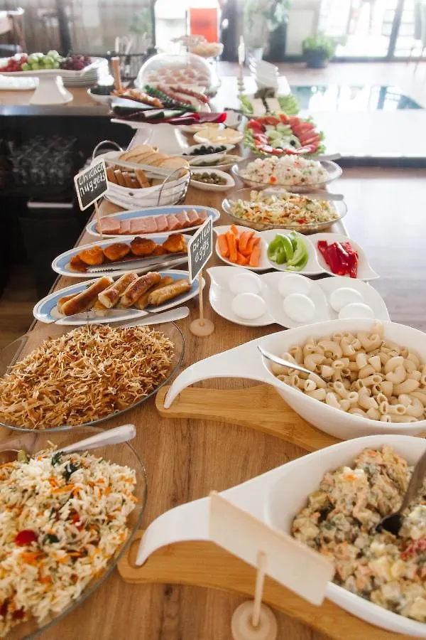 Hotel Tato & Coworking Space Tbilisi