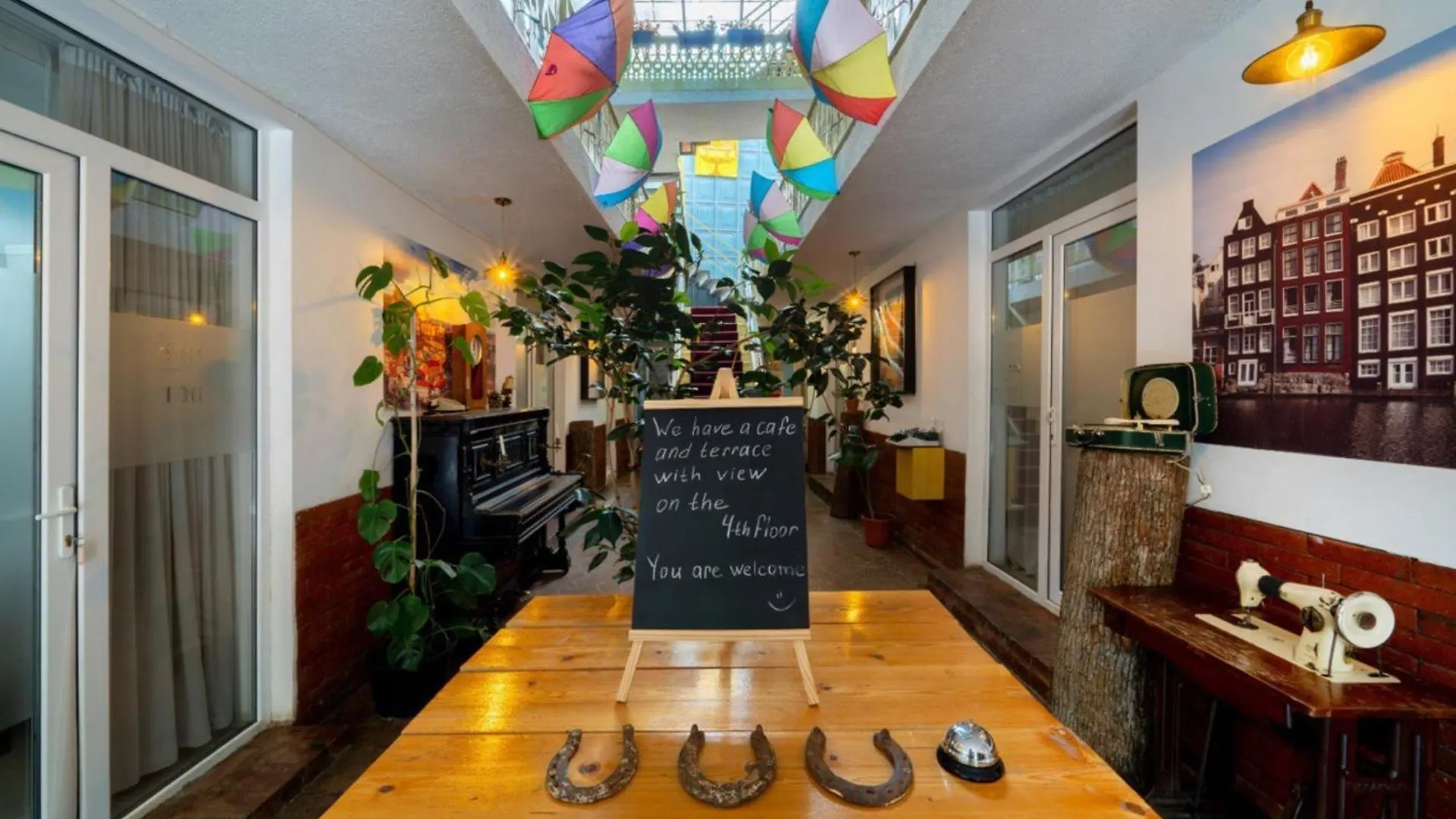 ***  Hotel Tato & Coworking Space Tbilisi Georgia