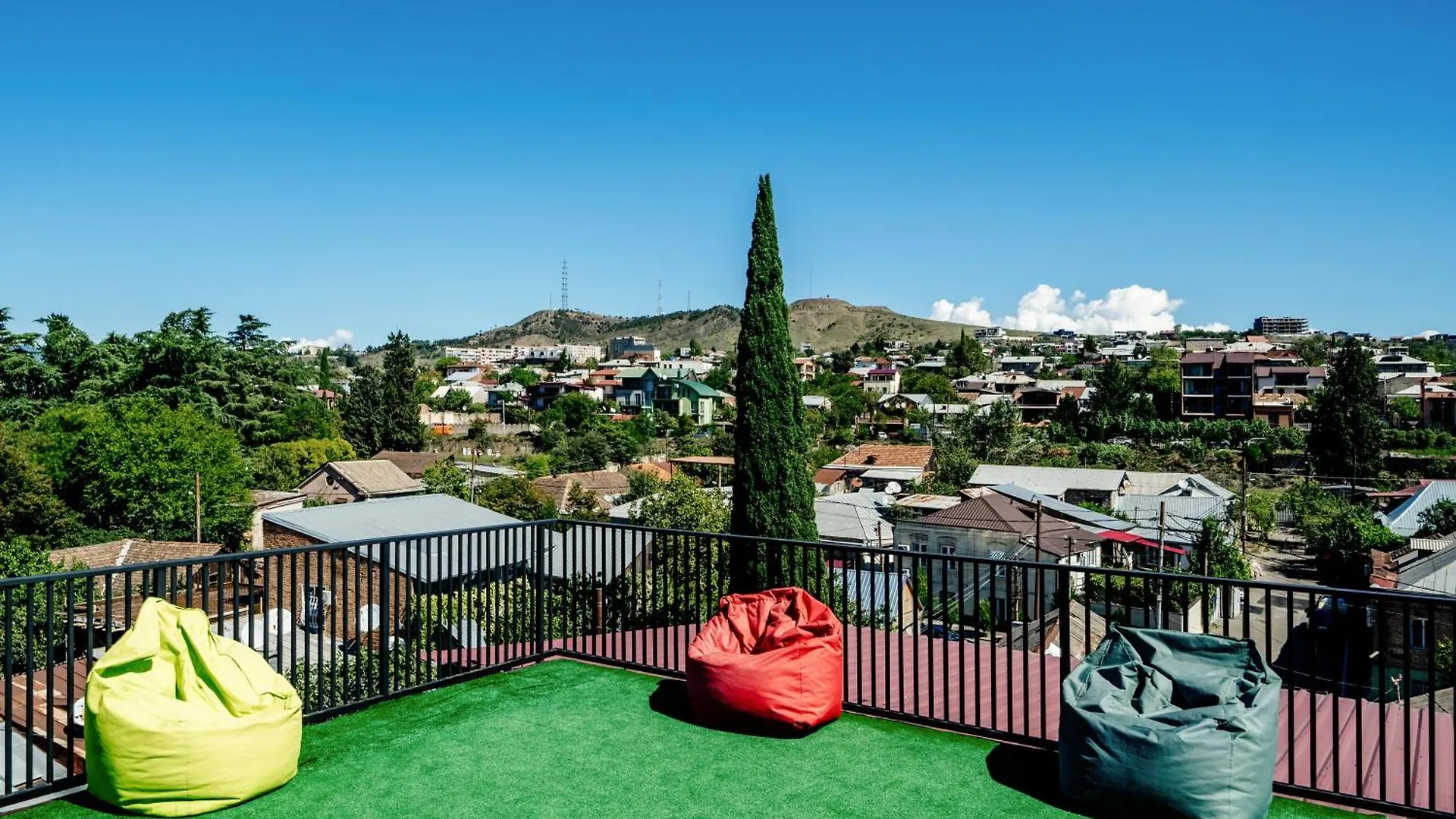 Hotel Tato & Coworking Space Tbilisi
