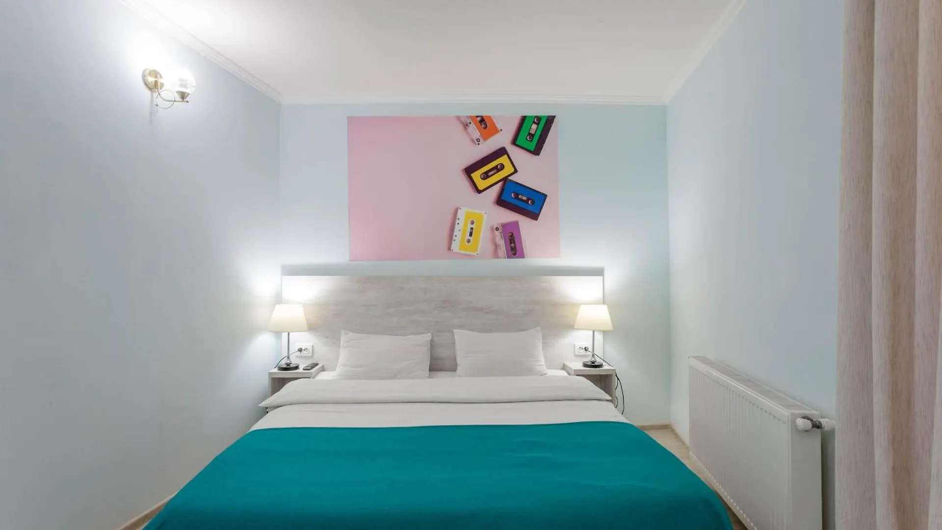 Hotel Tato & Coworking Space Tbilisi