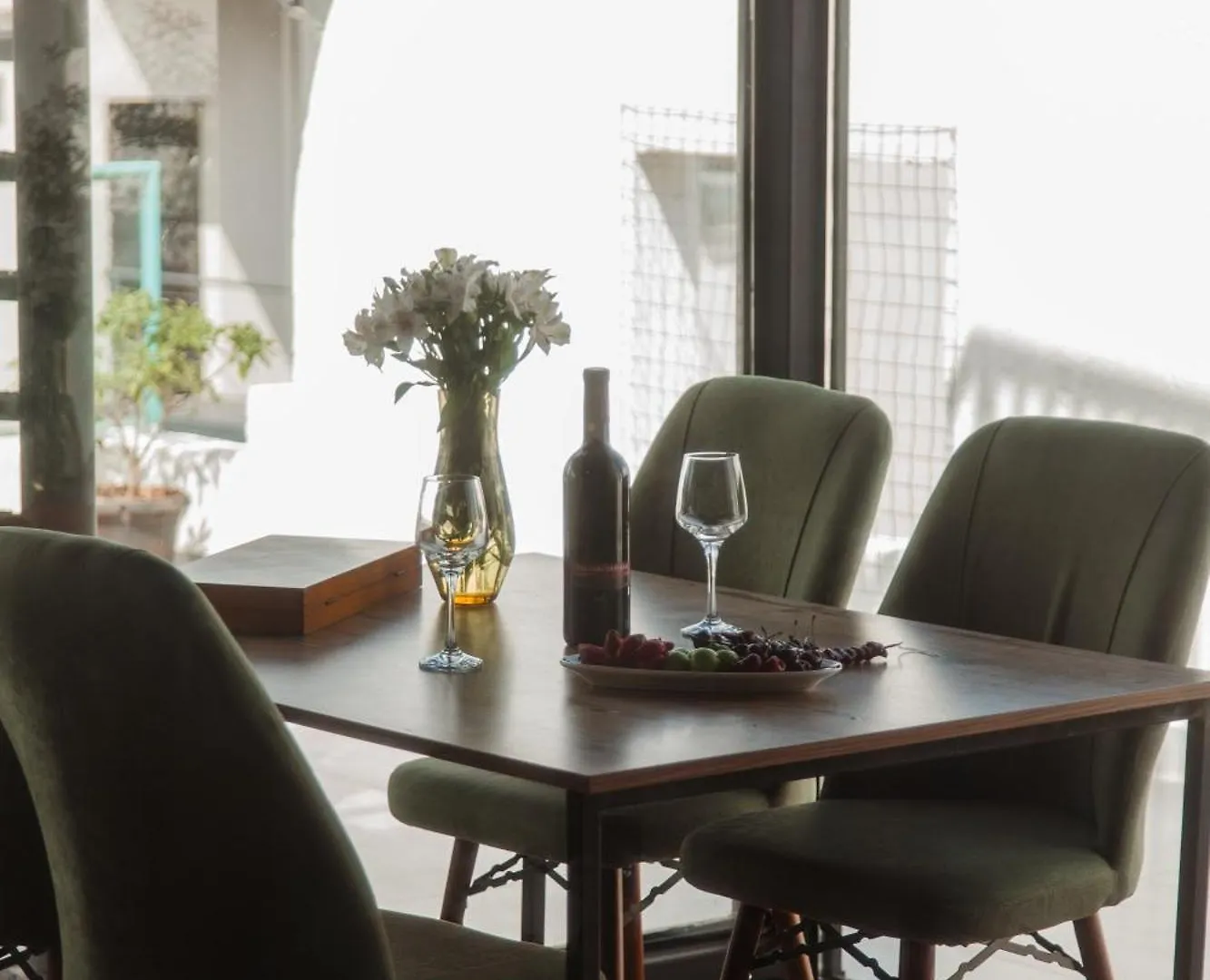 ***  Hotel Tato & Coworking Space Tbilisi Georgia