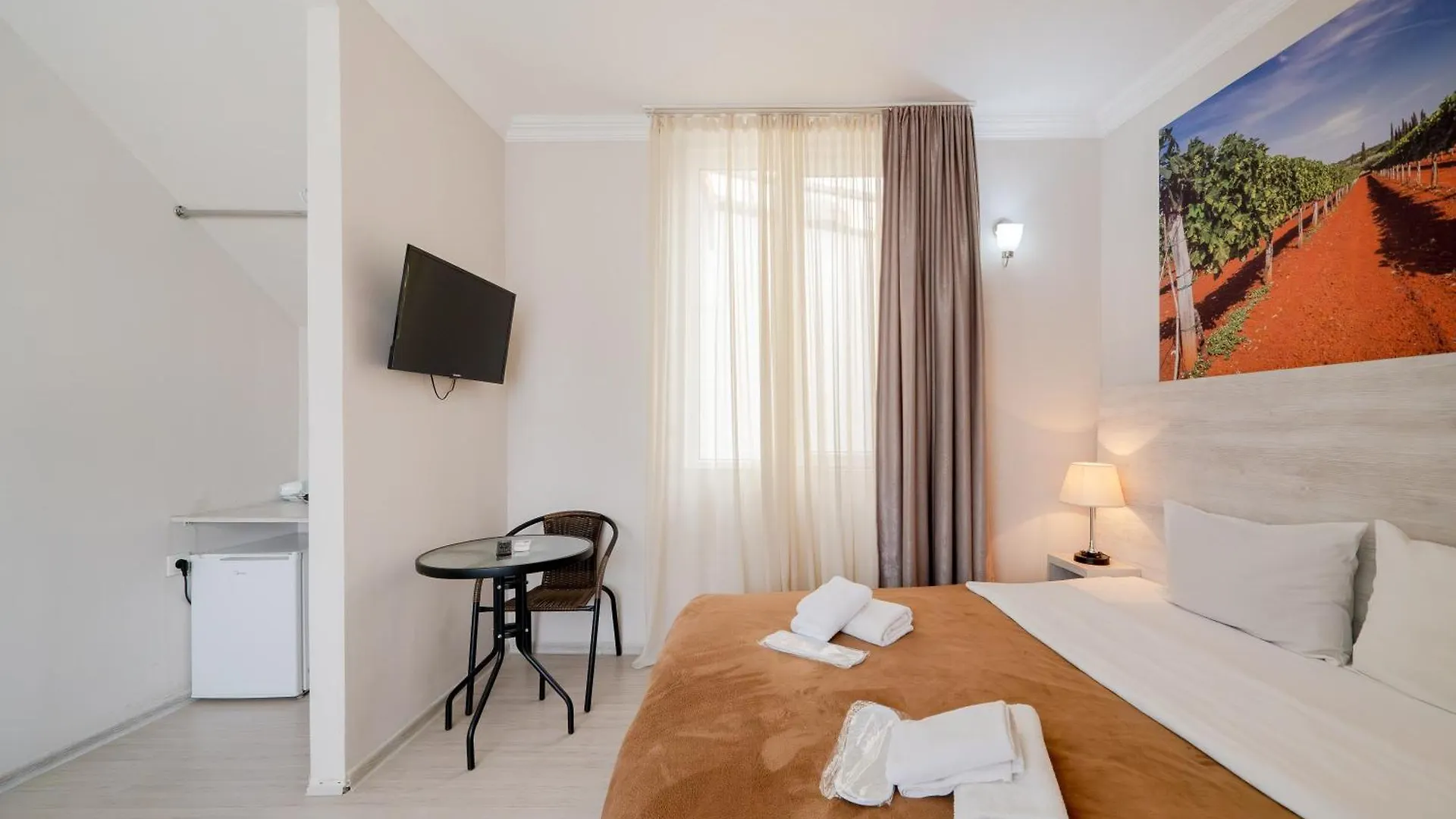 Hotel Tato & Coworking Space Tbilisi Georgia