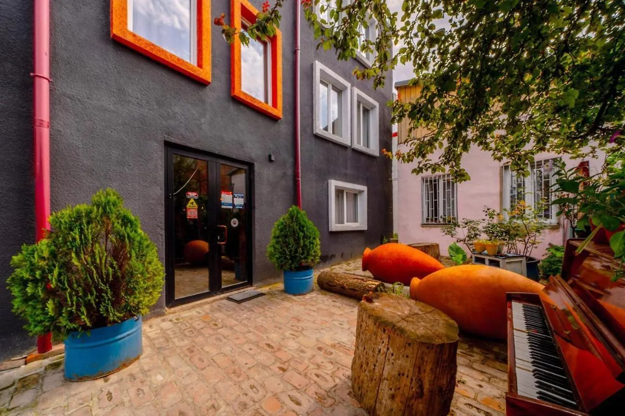 ***  Hotel Tato & Coworking Space Tbilisi Georgia