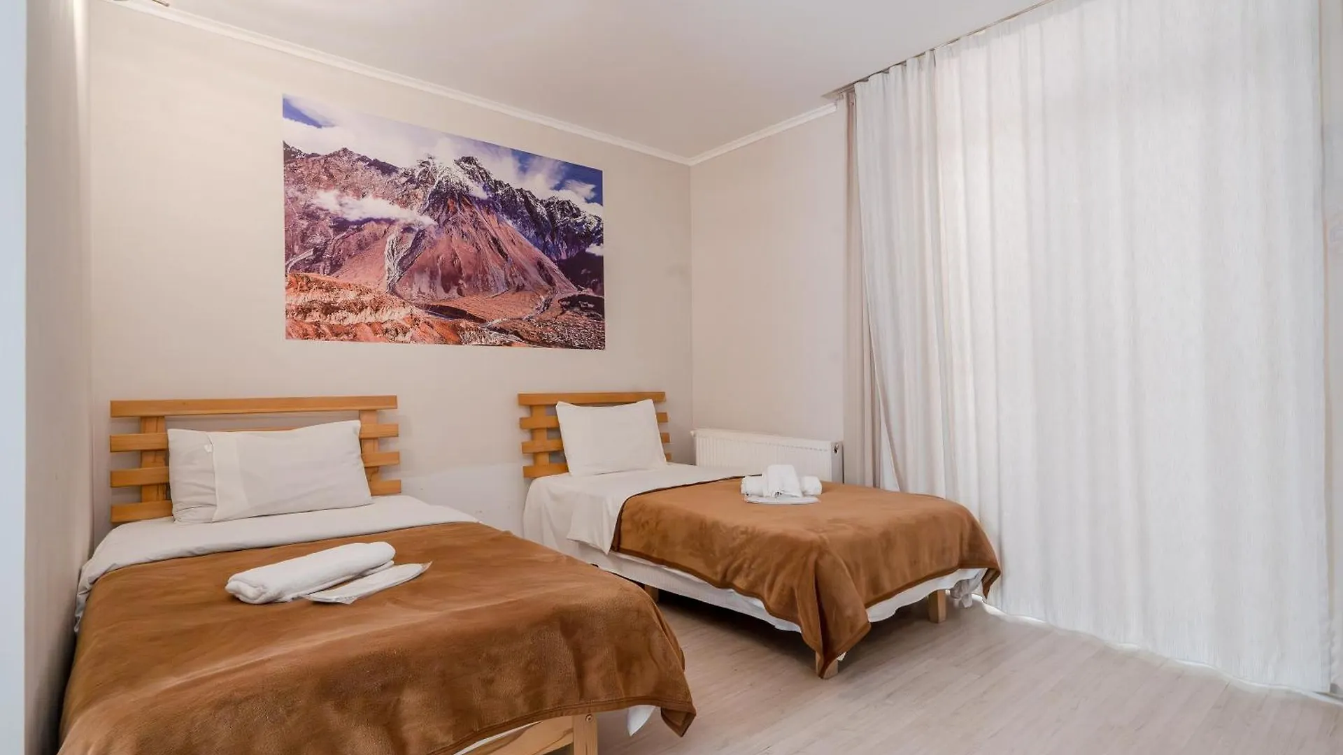 Hotel Tato & Coworking Space Τυφλίδα