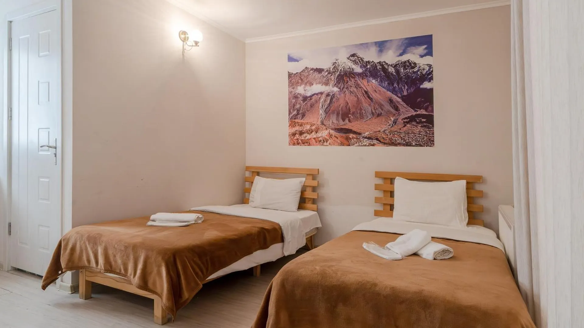 Hotel Tato & Coworking Space Τυφλίδα Γεωργία