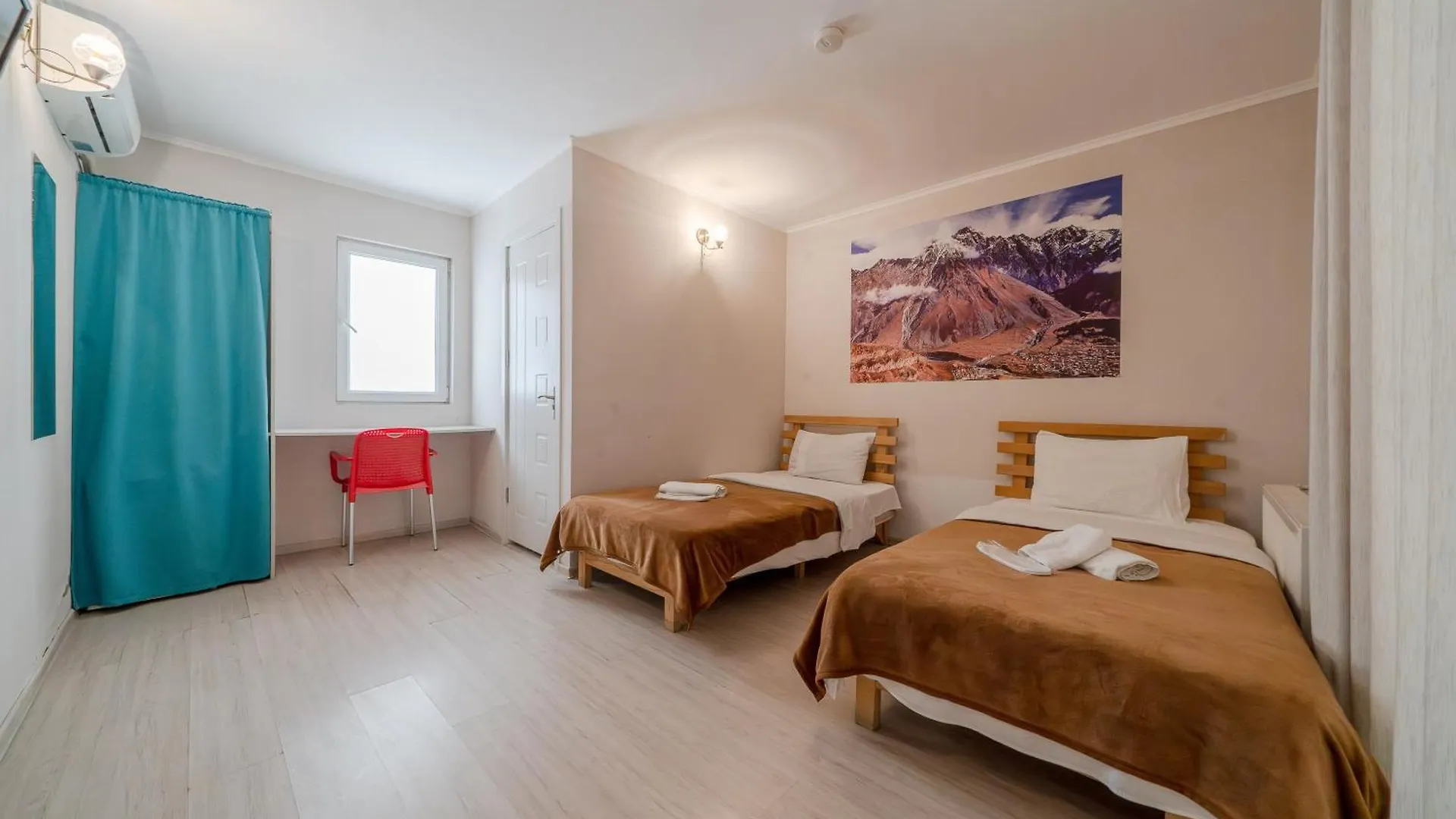 Hotel Tato & Coworking Space Tbilisi