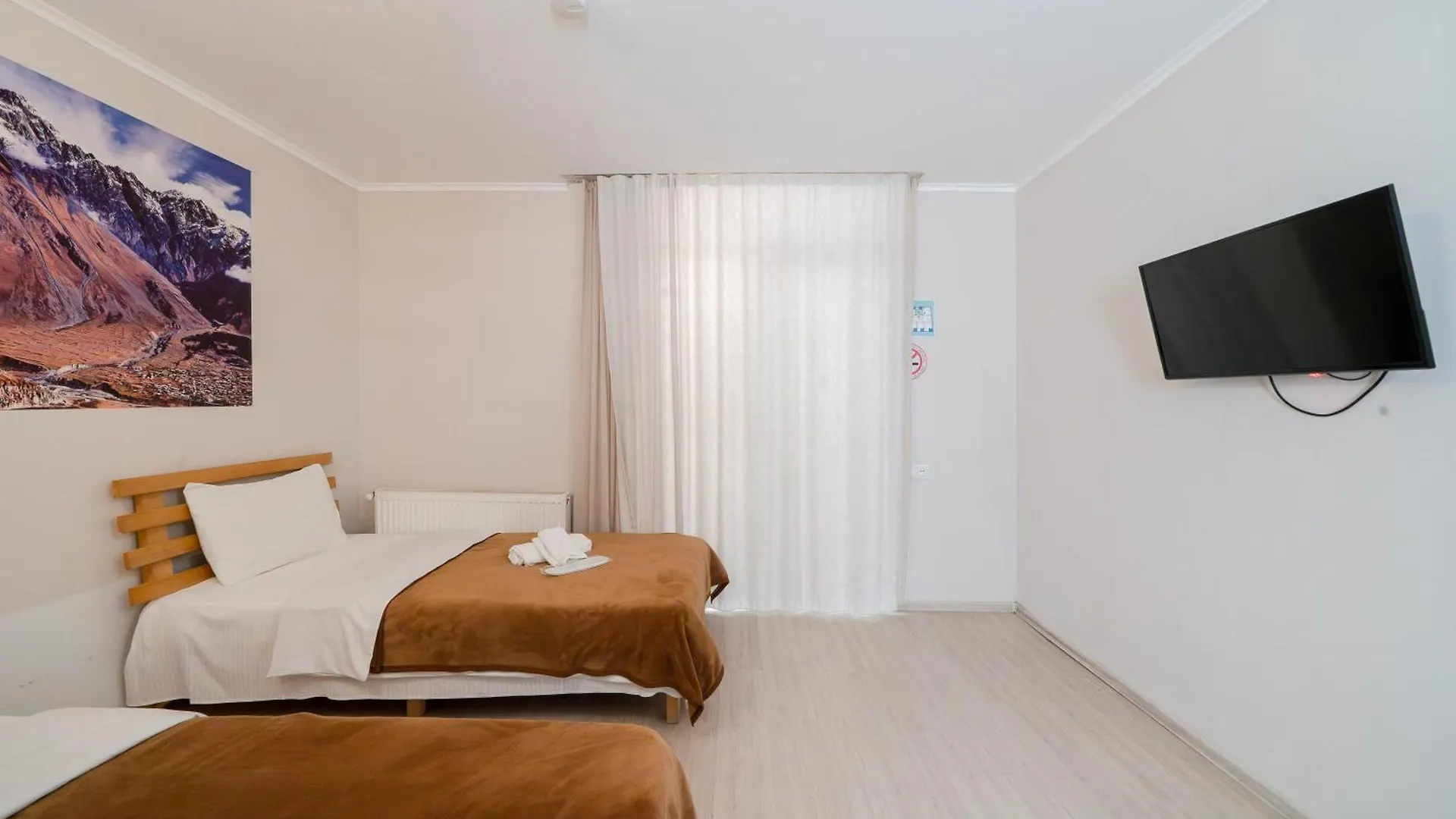 Hotel Tato & Coworking Space Τυφλίδα