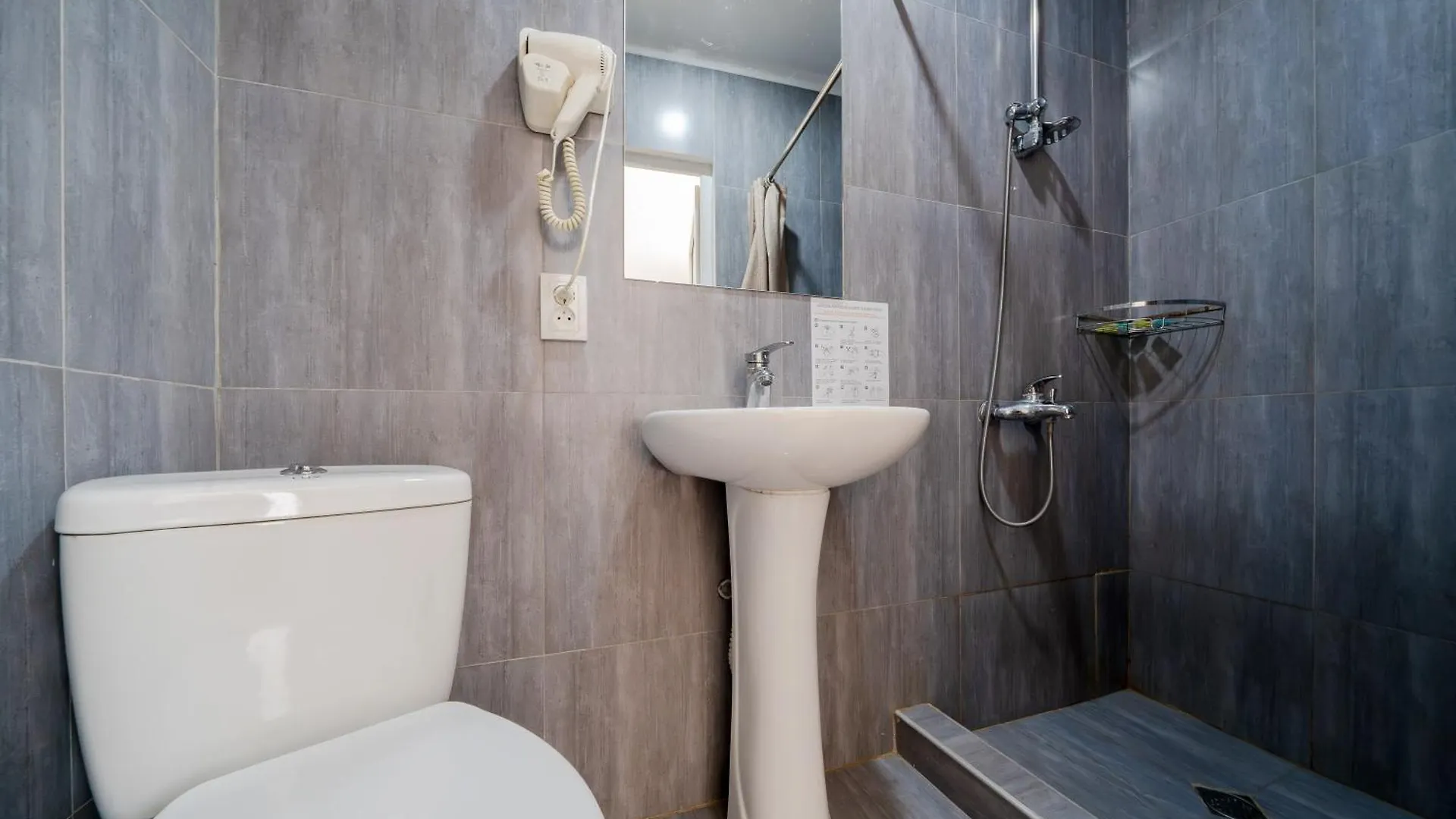 Hotel Tato & Coworking Space Tbilisi